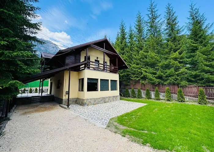 Ollie\'S Mountain Chalet