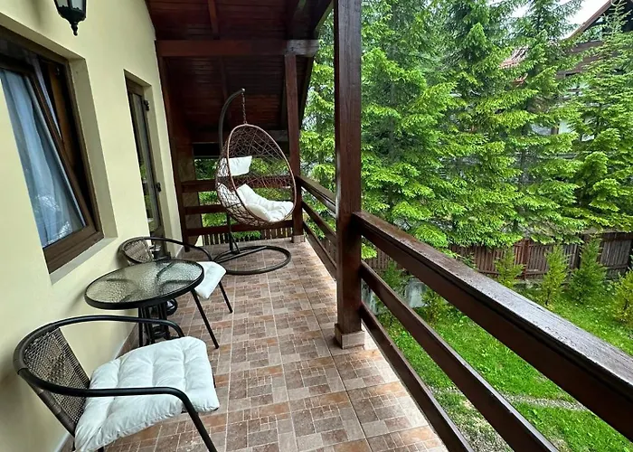 Ollie\'S Mountain Chalet